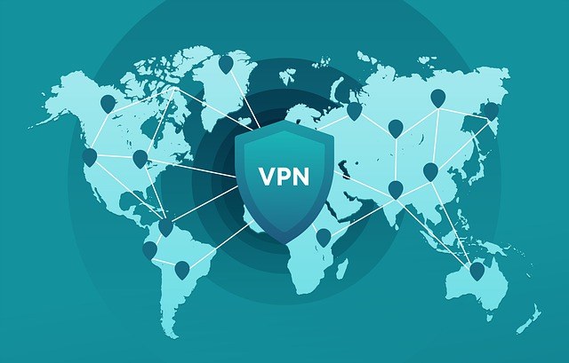 VPN - użycie