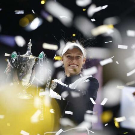 Caroline Woźniacki mistrzynią WTA Finals!