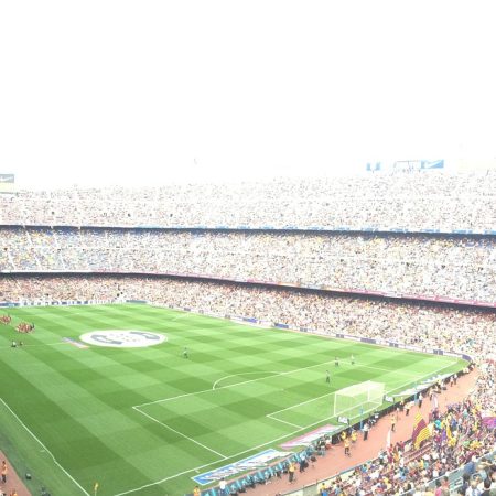 Analiza meczu Barcelona — Villarreal + typ