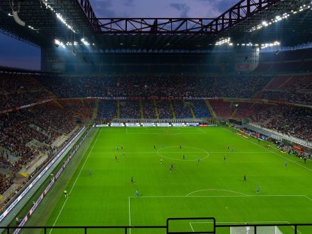 Analiza meczu AC Milan – AS Roma + typ