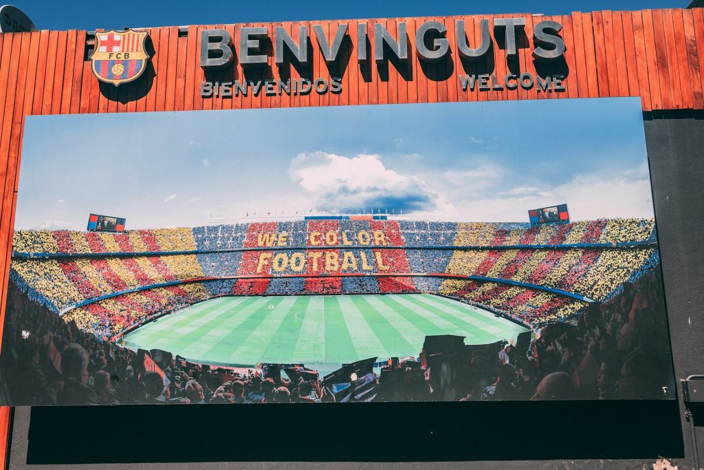 FC Barcelona stadion
