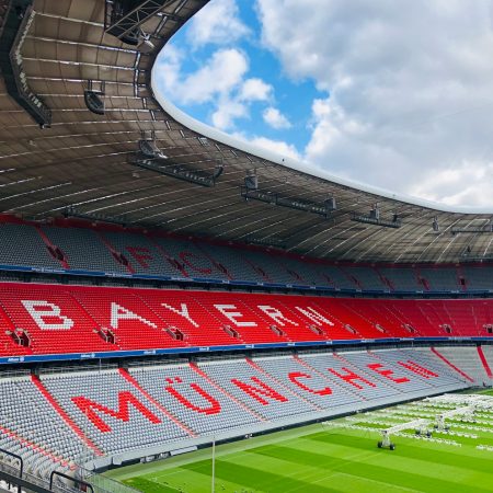 Bayern – Mainz – typy i kursy