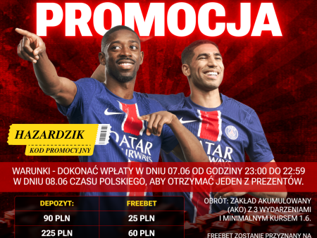 Freebet 250 PLN od 888starz