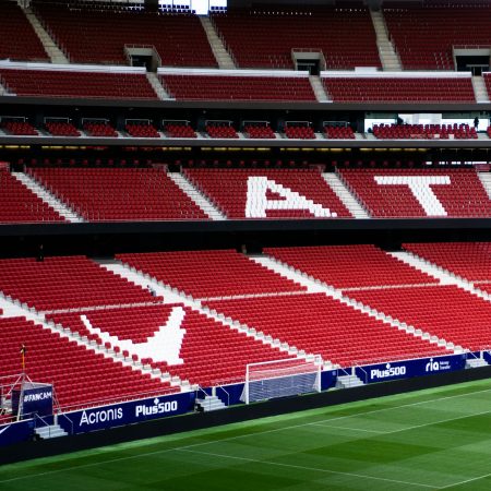 Atletico Madryt – Real Madryt – typy i kursy