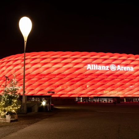 Bayern Monachium – Bayer Leverkusen – typy i kursy