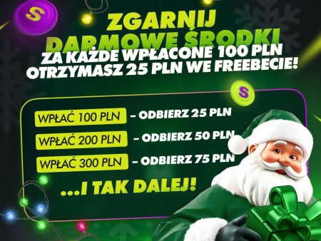 Freebety za depozyt w Spinbetter