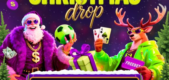 Promocja świąteczna w Spinbetter